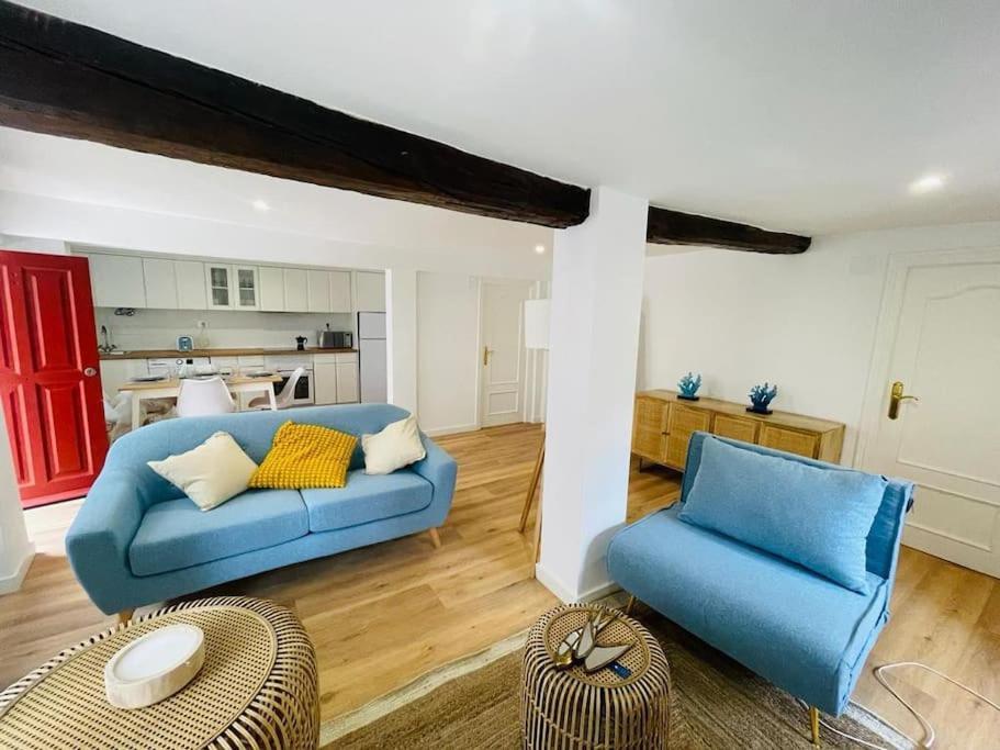 Precioso Apartamento Reformado 2Hab Elanchove Εξωτερικό φωτογραφία